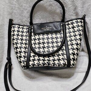 Kate Spade Houndstooth